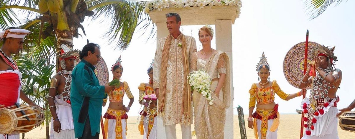 Weddings in Sri Lanka 7