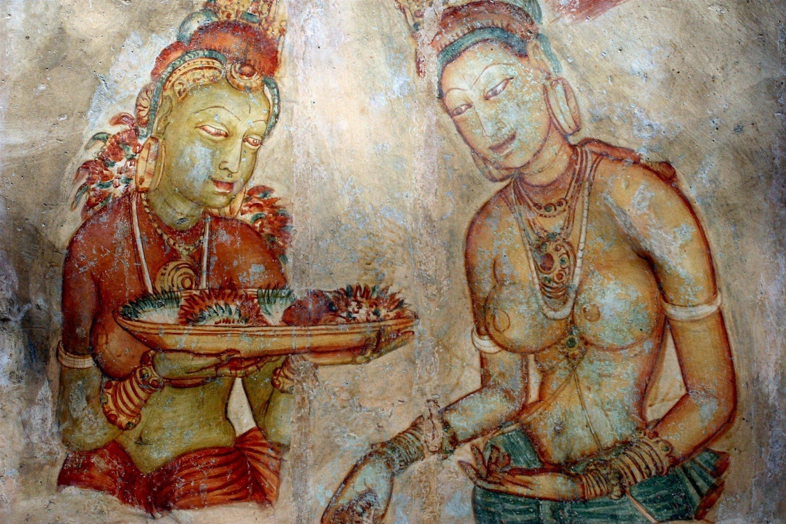 Sigiriya Rock Fortress