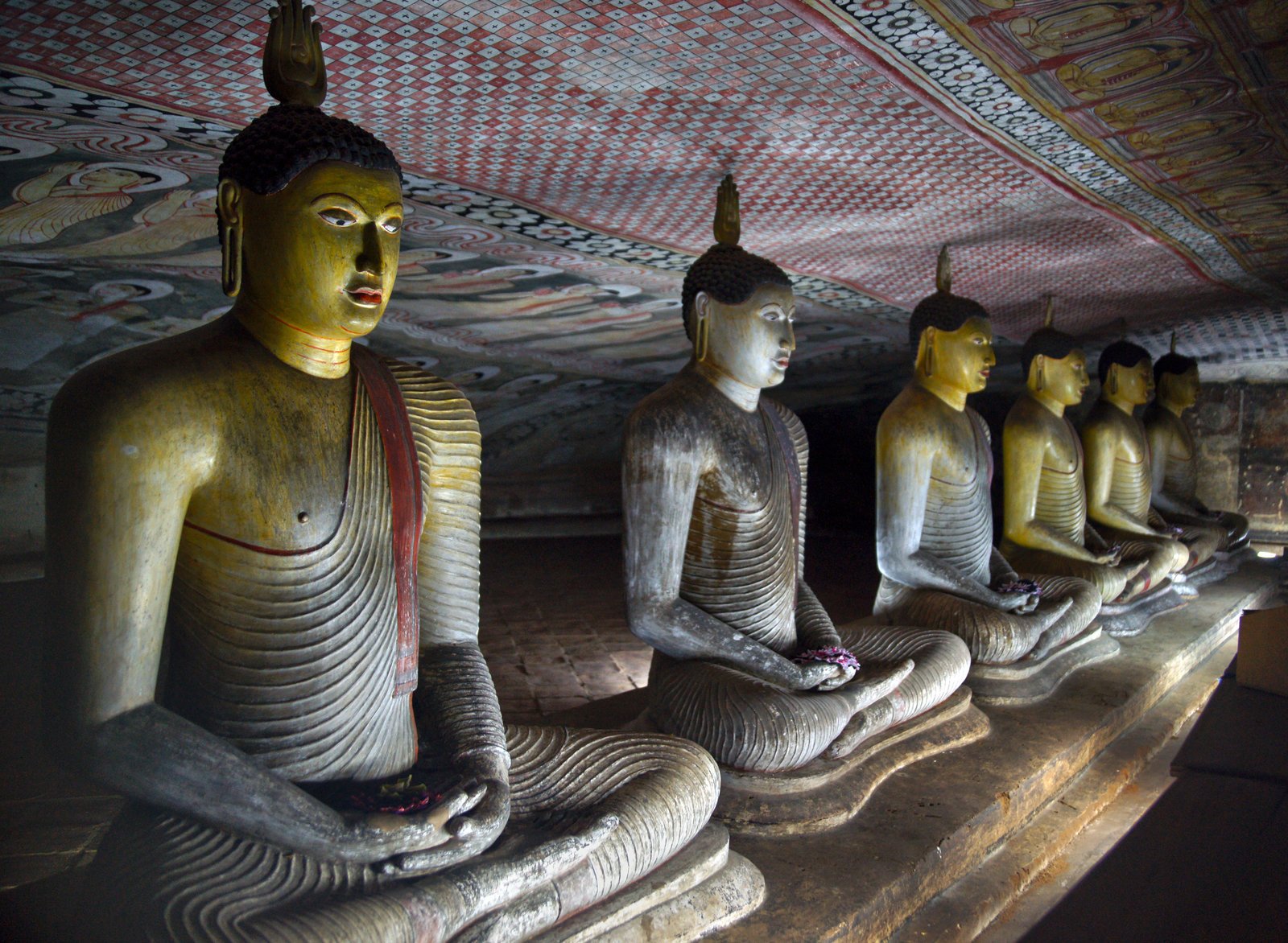 Dambulla-Cave-Temple