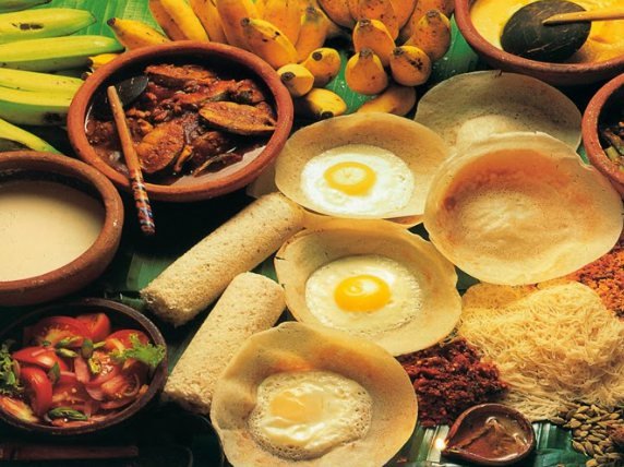 Sri Lankan Cuisine